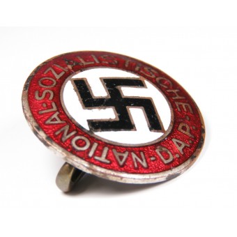 Steinhauer & Lück-Lüdenscheid NSDAP member badge made before 1933. Espenlaub militaria