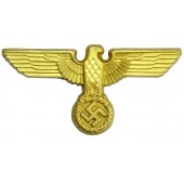 Águila para los líderes del NSDAP y tapas de latas de café de las SA Sturmabteilug