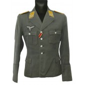 Salty Luftwaffe Tuchrock Lieutenant's tunic