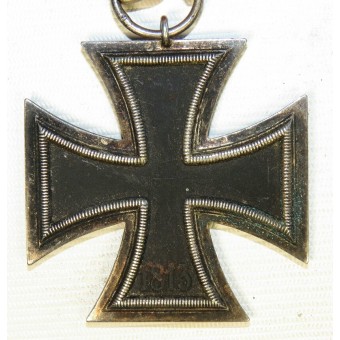 1939 Iron Cross 2nd class, EK2,  Friedrich Orth. Espenlaub militaria