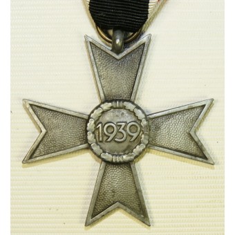 1939 the War Merit Cross 2nd class without swords. Espenlaub militaria