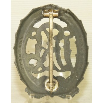 3rd Reich Bronze Grade DRL Sport Badge.. Espenlaub militaria
