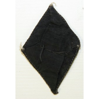3rd Reich sleeve BeVo diamond for NSKK drivers. Espenlaub militaria