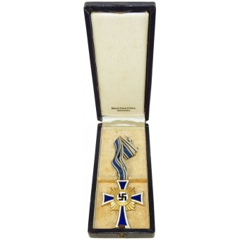 3rd Reich. The Cross of Honour of the German Mother. Espenlaub militaria
