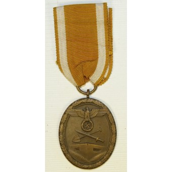 3rd Reich Westwall Medal.. Espenlaub militaria