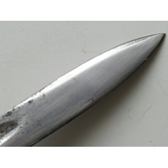 Hirschfänger, German Hunter Knife, end of 19th century. Espenlaub militaria