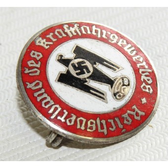 Reichs Forces Driving Trades badge, Reichsverband des Kraftfahrgewerbes.. Espenlaub militaria