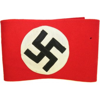 Original NSDAP armband.