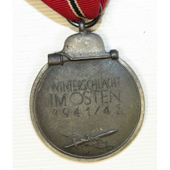 The Eastern Front Medal 1941/42,. Espenlaub militaria