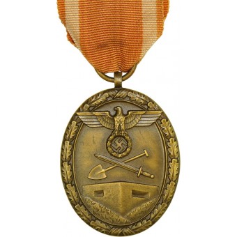WW2 German Westwall Medal.. Espenlaub militaria