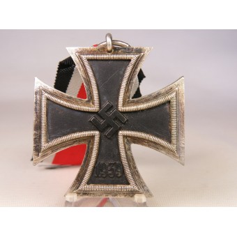 Iron Cross 2nd Class, 1939 24 Arbeitsgemeinschaft, Hanau. Espenlaub militaria