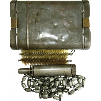 K98 cleaning kit. Reinigungsgerät 34 G. Appel 1938. Espenlaub militaria