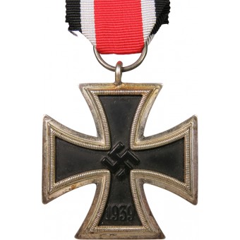 Iron Cross Grade 2, 1939. Berg & Nolte AG, Lüdenscheid. Espenlaub militaria