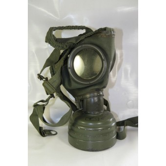 Luftschutz Gasmask in super top condition! Completed set.. Espenlaub militaria