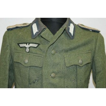 M 40 Wehrmacht Heer Sonderfuhrer Z tunic.. Espenlaub militaria