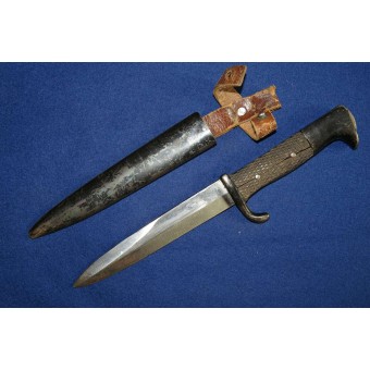WW1 German Kampfmesser, combat knife. Espenlaub militaria