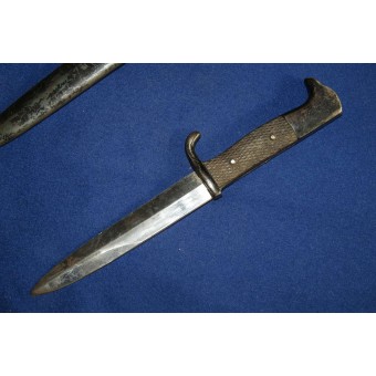 WW1 German Kampfmesser, combat knife. Espenlaub militaria