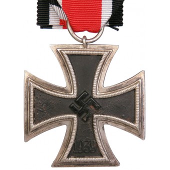Eisernes Kreuz 2. class 1939 Julius Maurer, Oberstein. Espenlaub militaria