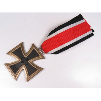 Eisernes Kreuz 2. Klasse 1939 Klein und Quenzer PKZ 65. Espenlaub militaria