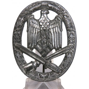 General assault badge, Deumer. Espenlaub militaria