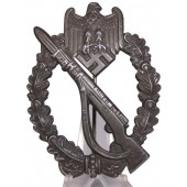 Infanterie Sturmabzeichen in Bronze Dr Franke & Co