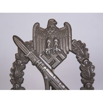 Infanterie Sturmabzeichen in Bronze Dr Franke & Co. Espenlaub militaria