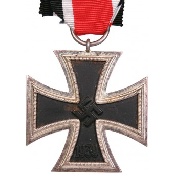 Iron Cross 1939 L/11 Wilhelm Deumer. Espenlaub militaria