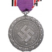 Medal Für Verdienste im Luftschutz 1938. Alu
