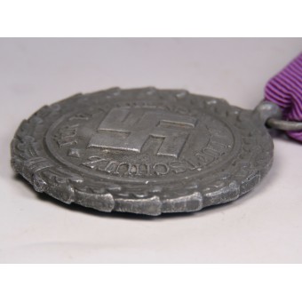 Medal Für Verdienste im Luftschutz 1938. Alu. Espenlaub militaria
