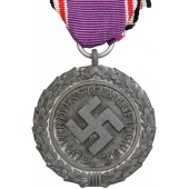 Medal Für Verdienste im Luftschutz 1938. Zinc
