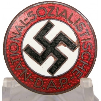 NSDAP badge RZM M1/8-Ferdinand Wagner. Espenlaub militaria