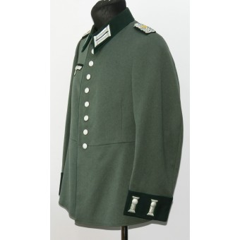 Ceremonial tunic Waffenrock of the Wehrmachts military-technical administration. Espenlaub militaria