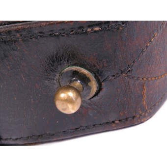 M35 belt for the command staff of the Red Army with a cross strap. Espenlaub militaria