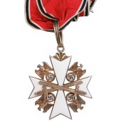 Order of the German Eagle 3rd class Godet, marked 900