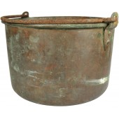 Mess kit "round" M1882, produced during the First World War