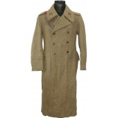 Overcoat for the command staff, 1936 model