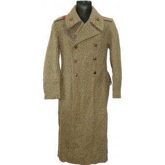 Overcoat for the command staff, 1936 model. Espenlaub militaria