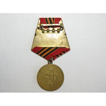 Three medals with documents issued to senior sergeant Gagolkin Ivan. Espenlaub militaria