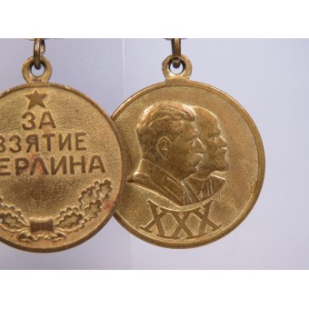 Three medals medal bar. Espenlaub militaria