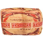 Tobacco packaging produced before the war in the Soviet Estonian, ESSR