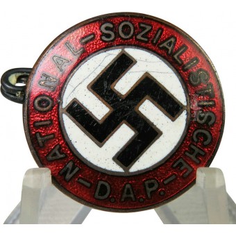 3rd Reich Nationalsozialistische DAP, early, Ges Gesch. Espenlaub militaria