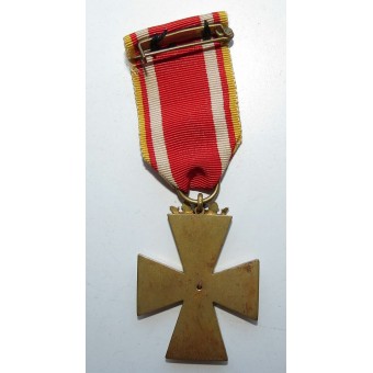 Danziger Kreuz 2.Klasse, Danzig cross. Espenlaub militaria