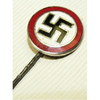 NSDAP SYMPATHIZER badge on a pin. Espenlaub militaria
