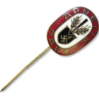 The Arbeits Dank - Labour Appreciation badge. Espenlaub militaria