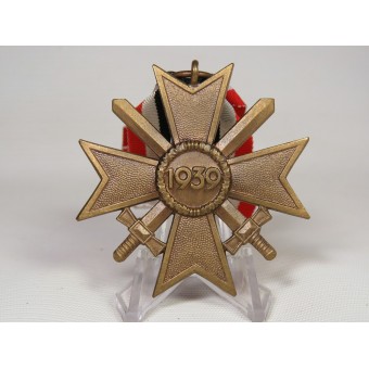 Kriegsverdienstkreuz 2.Klasse - Steihauer & Lück. Espenlaub militaria