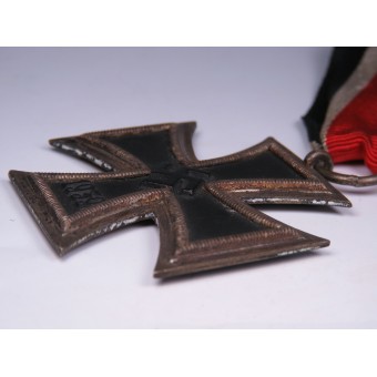 Iron Cross 1939, 2nd class. F.W. Assmann & Söhne. Espenlaub militaria