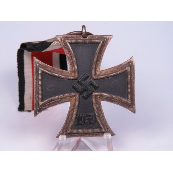 Iron Cross 1939, 2nd class. F.W. Assmann & Söhne. Espenlaub militaria