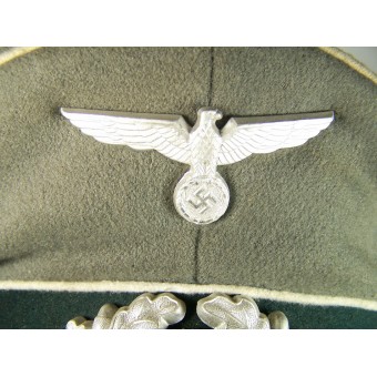 Infantry NCOs visor hat. Espenlaub militaria