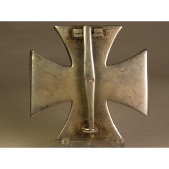 Iron Cross 1939 1st class / Eisernes Kreuz 1. Klasse - L/16. Steinhauer and Luck. Espenlaub militaria