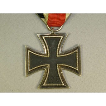 Iron cross 1939 2nd class. Eisernes Kreuz 2.Klasse- EK 2. Marked 44 Jackob Bengel Idar Oberstein. Espenlaub militaria